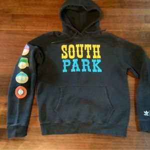 Adidas x South Park Hoodie